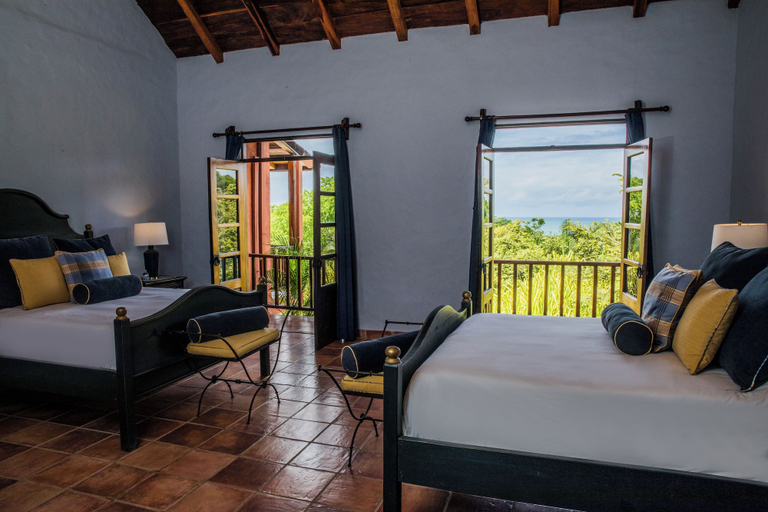Bedroom 3, Hacienda Barrigona, Nicoya