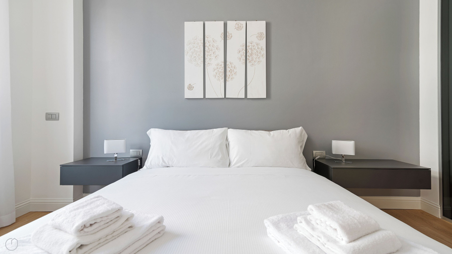 Bedroom 3, Italianway - Capelli 2, Milano