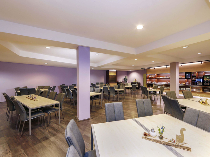 Food & Drinks 2, B&B Hotel Berlin City-Ost, Berlin