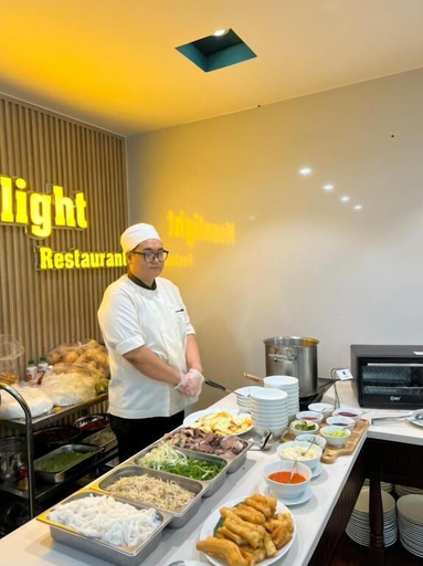 Food & Drinks 5, Moonlight Nha Trang Hotel, Nha Trang