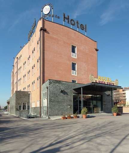 Exterior & Views 2, Hotel Il Duca D'Este, Ferrara
