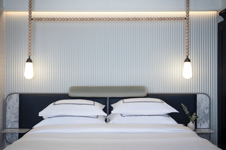 Bedroom 4, The Savoy Tel-Aviv, Sea Side