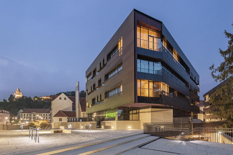 Exterior & Views 2, NH Graz City, Graz