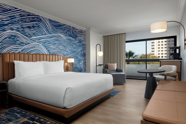 Bedroom 3, Hyatt Regency Irvine, Orange