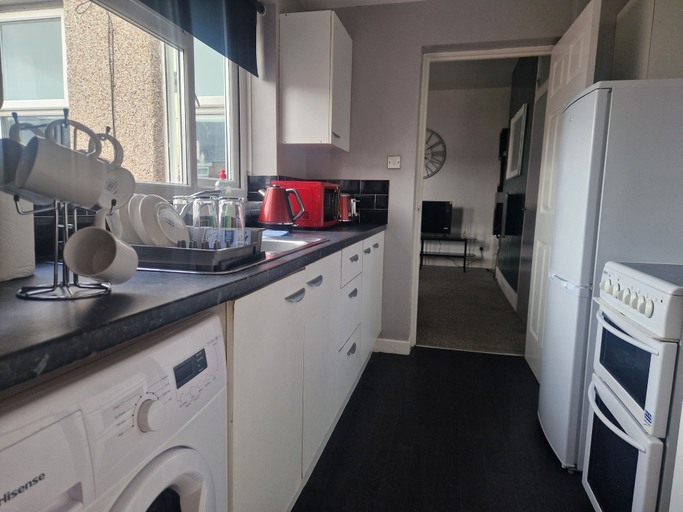 Others 5, Apartment - Sleeps 4 - Parking - Wifi, Northumberland