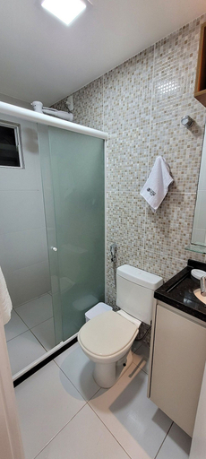 Bathroom 3, PRAIA DE MARIA FARINHA - PERNAMBUCO, Paulista