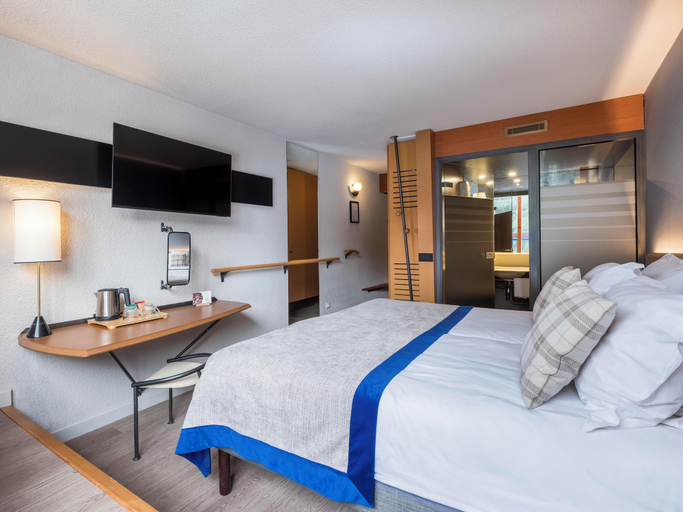 Bedroom 2, Belambra Clubs Arc 1800 - Hôtel Du Golf, Savoie