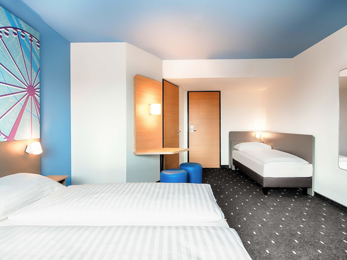Bedroom 3, B&B Hotel Wien-Meidling, Wien