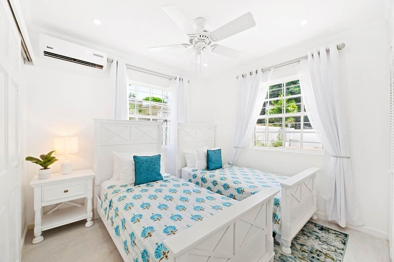 Bedroom 3, Moonflower by BSL Rentals
