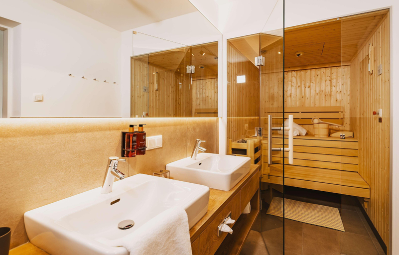 Bathroom 4, Elements Resort Zell am See, Zell am See