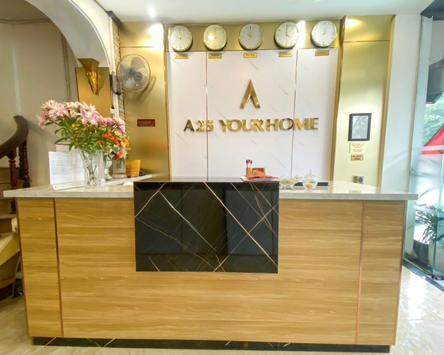 Others 2, A25 Hotel - 197 Thanh Nhan, Hai Bà Trưng