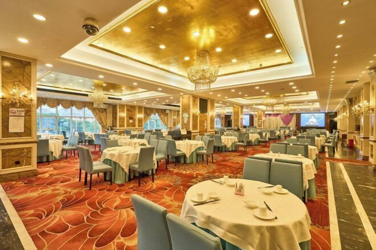 Food & Drinks 5, Sandborg Hotel, Shenzhen