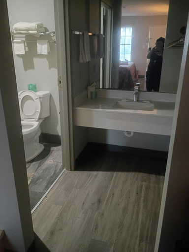 Bathroom 4, NOLA Inn, Saint Tammany