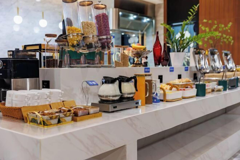 Food & Drinks 4, Gemei Hotel (Hefei China Sound Valley Zhongke University), Hefei