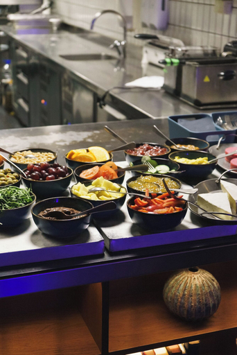Food & Drinks 5, Citybox Bergen Danmarksplass, Bergen