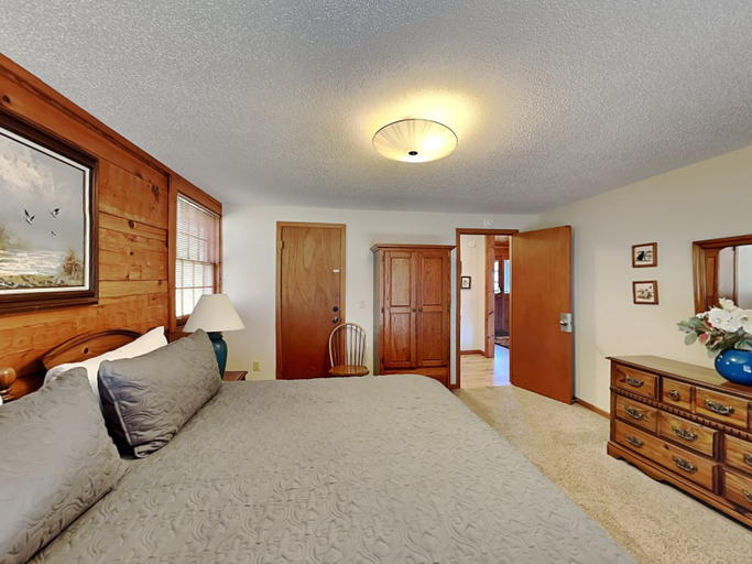 Bedroom 3, Alpine Windsong by Jackson Mountain Rentals, Sevier