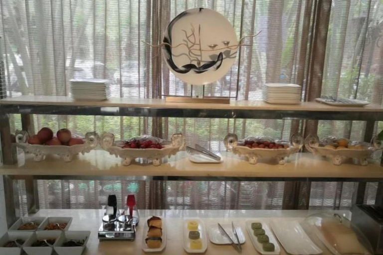 Food & Drinks 3, Dandi International Villa Hotel, Huizhou