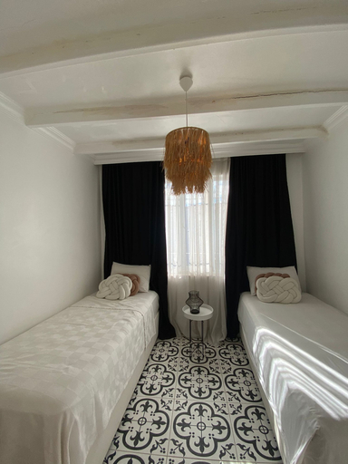 Bedroom 4, Hayriye Hanim Ege, Ayvalık