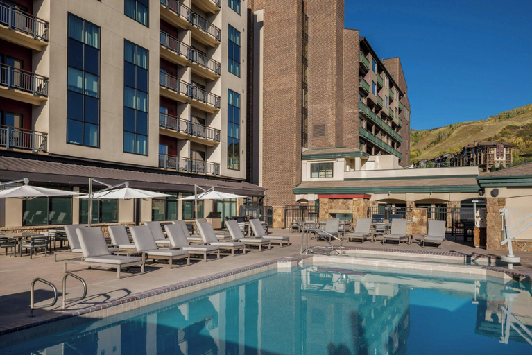 Exterior & Views 2, Sheraton Steamboat Resort Villas, Routt