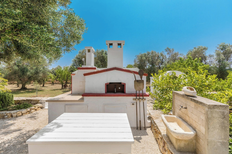 Exterior & Views 2, Trulli Ion, Brindisi