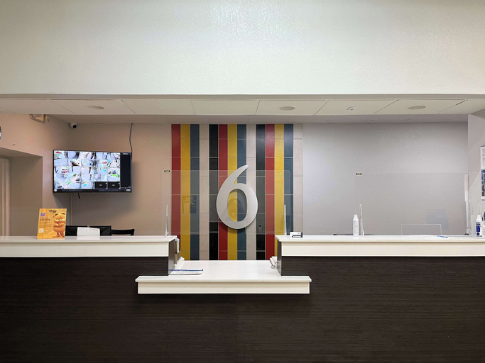 Bathroom 4, Motel 6 Opelousas, LA, Saint Landry