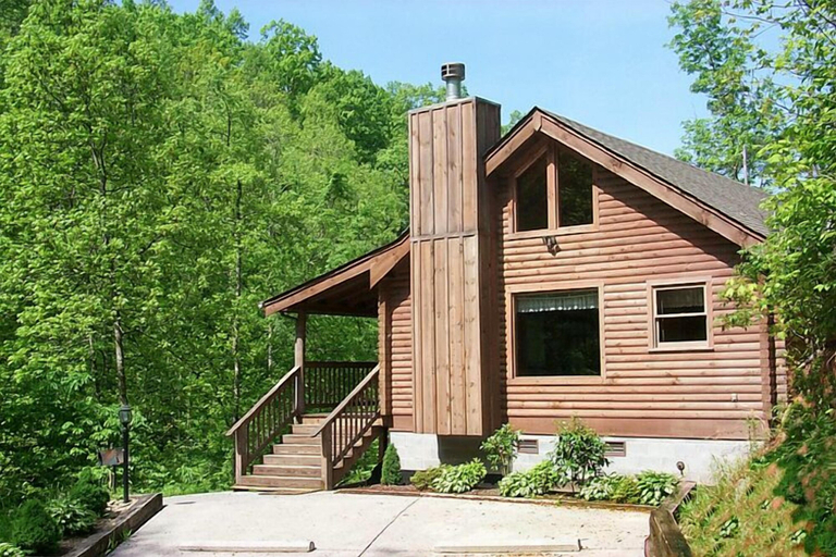 Exterior & Views, Fawn Cabin by Jackson Mountain Rentals, Sevier