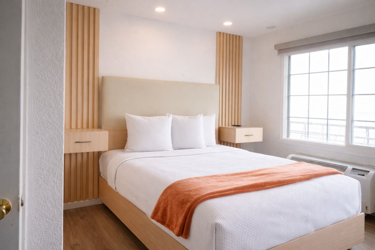 Bedroom 3, San Francisco Inn, San Francisco