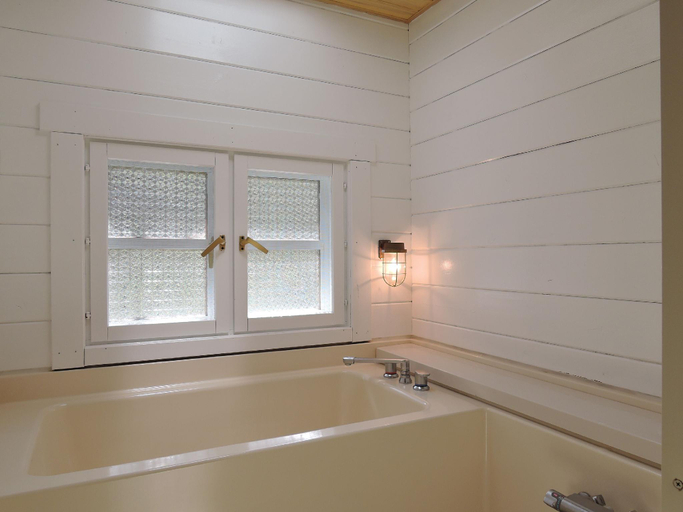 Bathroom 3, OKAYAMA HIRUZEN villas Peter Pan, Maniwa