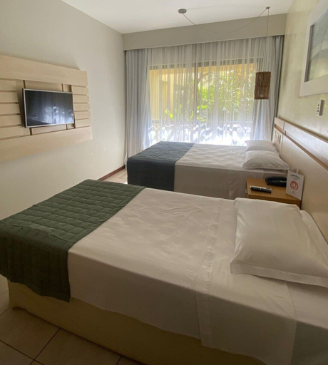 Bedroom 4, Catussaba Business, Salvador