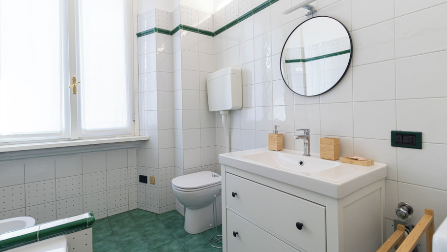 Bathroom 3, Italianway - Vincenzo Monti 29 C, Milano