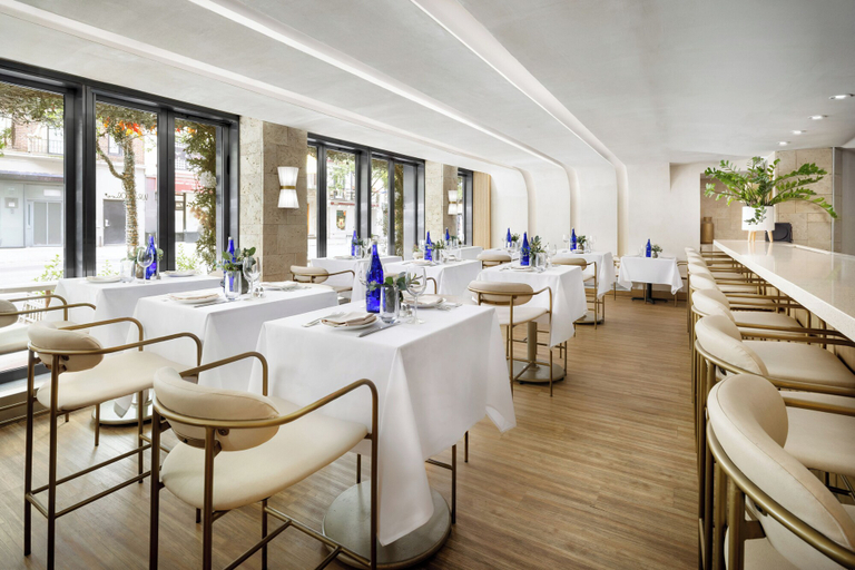 Food & Drinks 5, The Shoreham, New York
