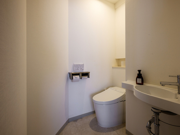 Bathroom 3, TATAMI NO YADO Chatan Mihama, Chatan