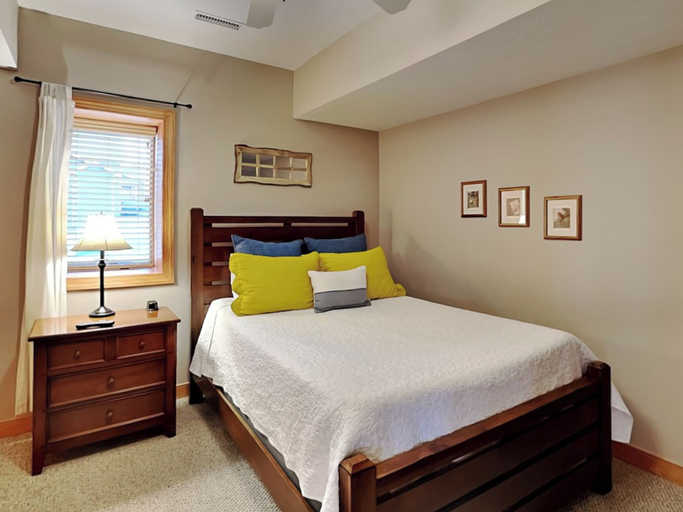 Bedroom 3, Midnight Dip by Taylor Made Deep Creek, Garrett
