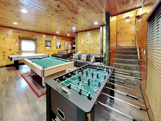 Food & Drinks, Celebration Lodge by Jackson Mountain Rentals, Sevier