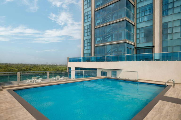 Sport & Beauty, The Fern Residency, Bhiwandi-Pimplas, Series by Marriott, Thane