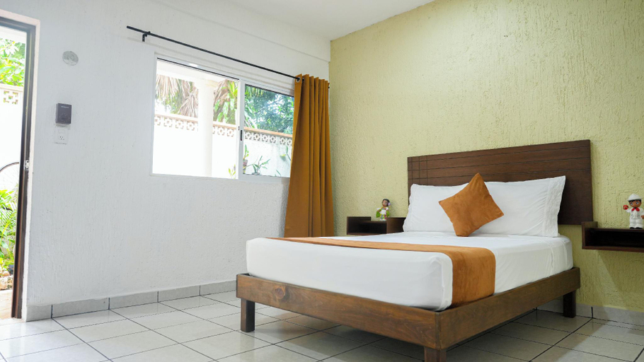 Bedroom 3, Hotel del Parque, Valladolid