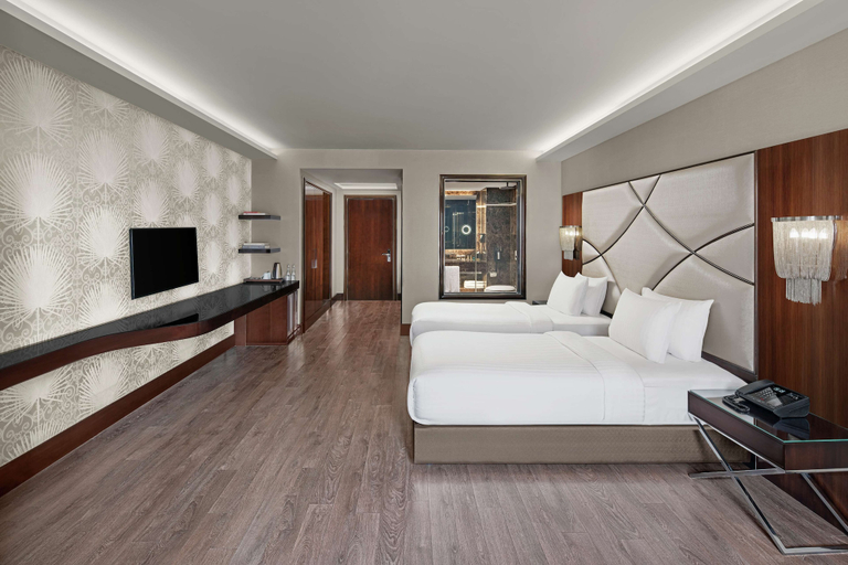 Bedroom 4, DoubleTree By Hilton Istanbul Gayrettepe, Beşiktaş