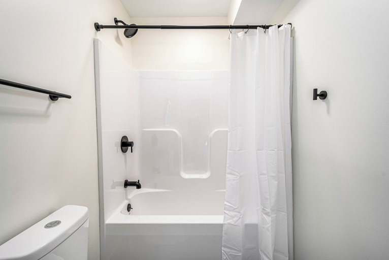 Bathroom 3, Camp Wondermore by Taylor Made Deep Creek, Garrett