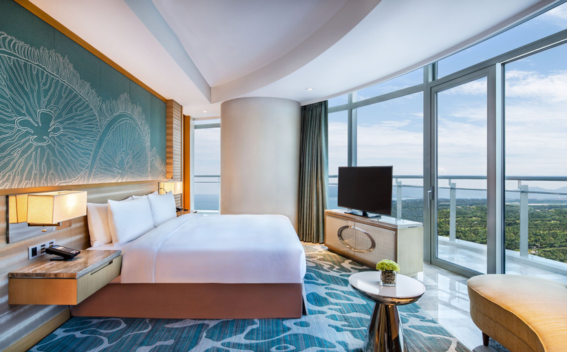 Bedroom 4, Atlantis Sanya, Sanya