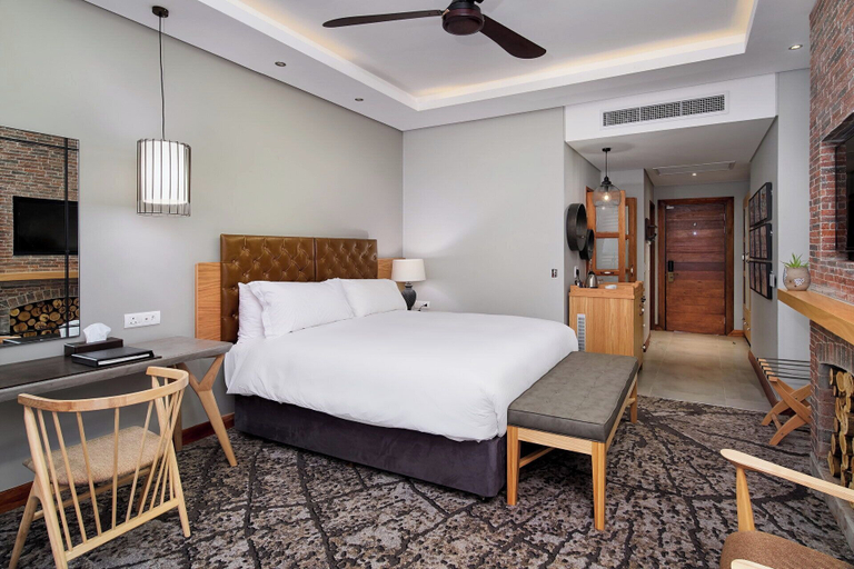 Bedroom 4, Irene Country Hotel, City of Tshwane