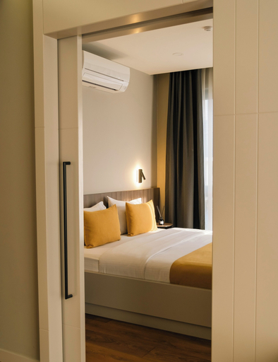 Bedroom 4, Vesta Rooms, Antalya