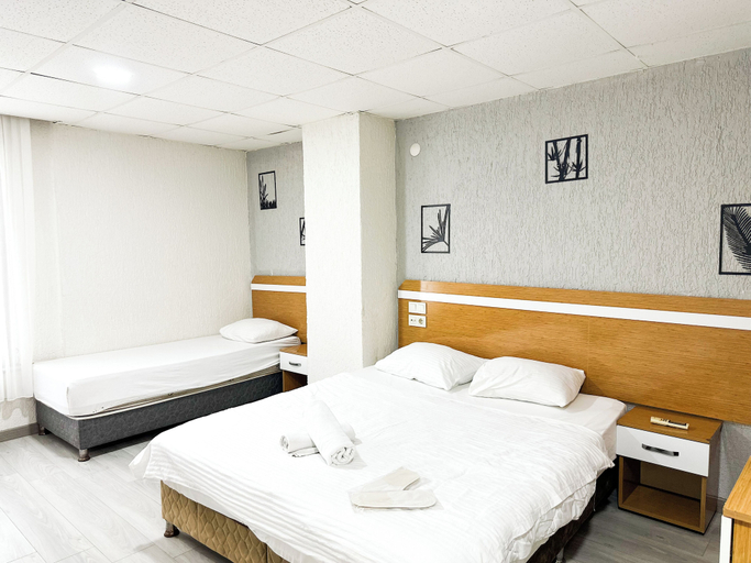 Bedroom 3, Avcilar Inci Hotel, Avcılar