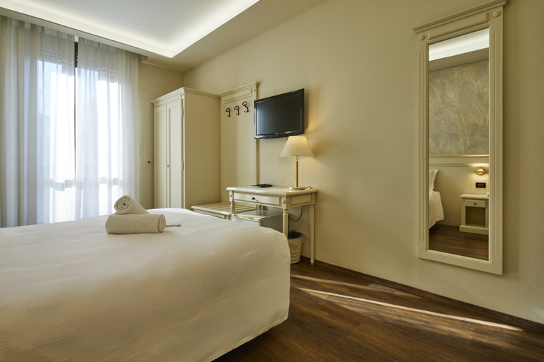 Bedroom 4, Hotel Galimberti, Torino