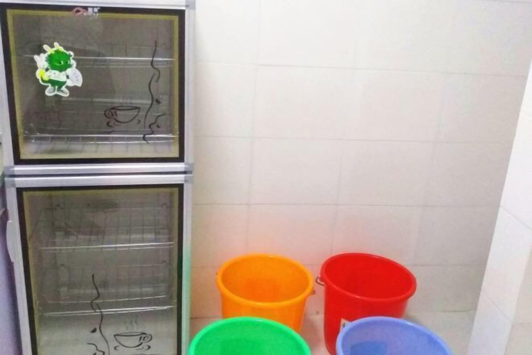 Bathroom 4, Jiangcheng Hotel (Wuhu Fangte Phase 2 Ocean Park), Wuhu