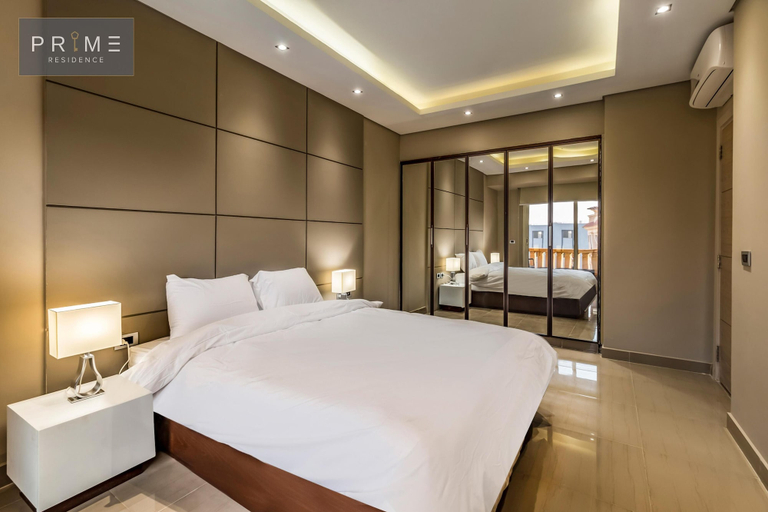 Bedroom 3, Prime Residence New Cairo, New Cairo 1