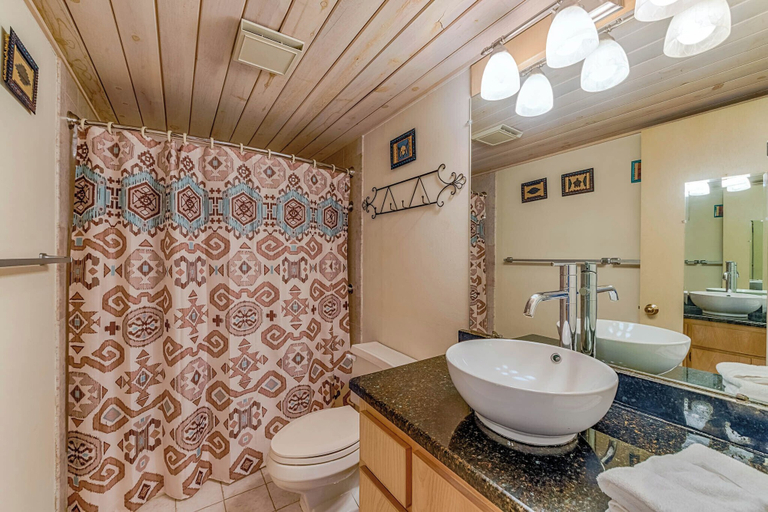 Bathroom 4, Alto Chalet by Ruidoso Vacation Rentals, Lincoln
