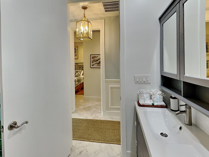 Bathroom 4, Coastal Chic by Ryson Vacation Rentals, Galveston