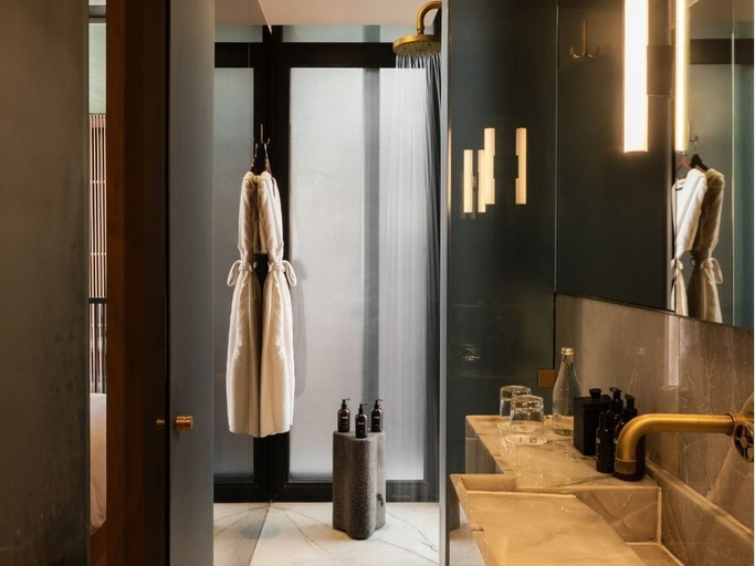 Bathroom 5, Volga, Member of Preferred Hotels & Resorts, Mexico City