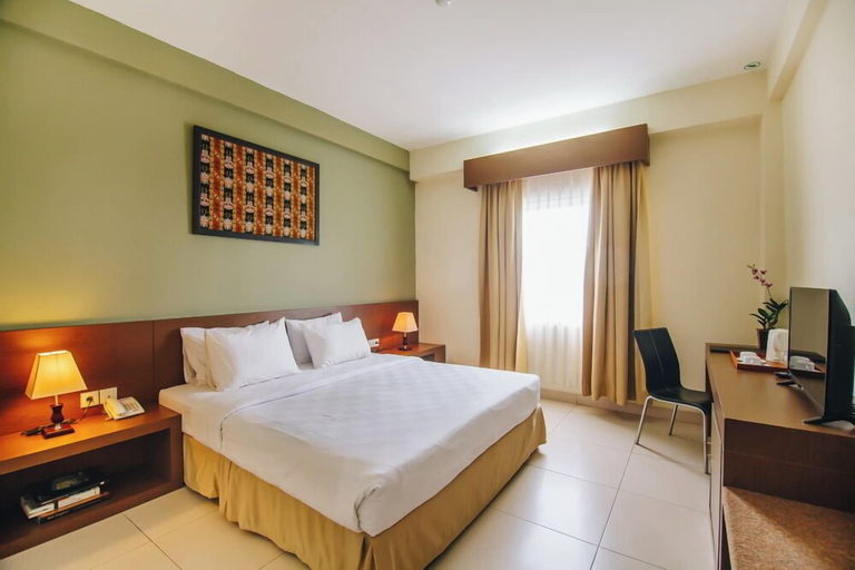 Bedroom 4, Luwansa Hotel Palangkaraya, Palangkaraya