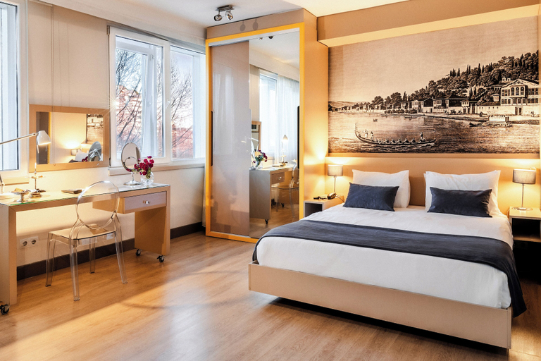 Bedroom 5, Cheya Beşiktaş Hotel, Beşiktaş